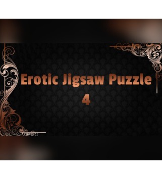 Erotic Jigsaw Puzzle 4 Steam Key GLOBAL